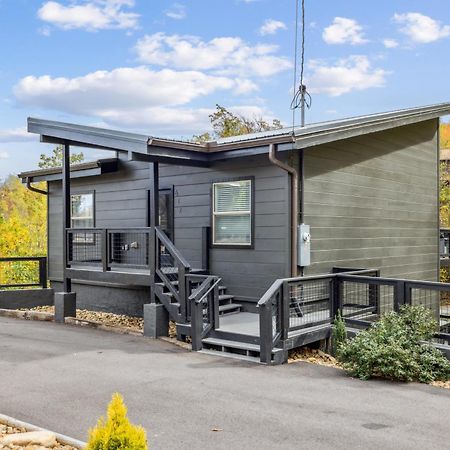 Sunset Chalet Cabin 개틀린버그 외부 사진